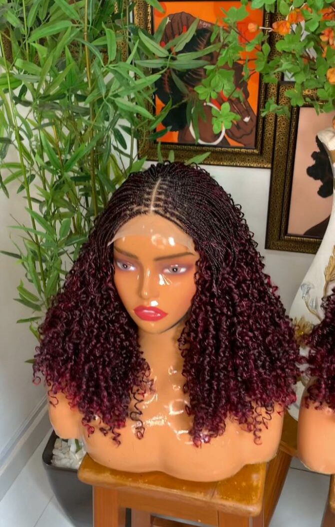 Tender Twists Wig - Image 2