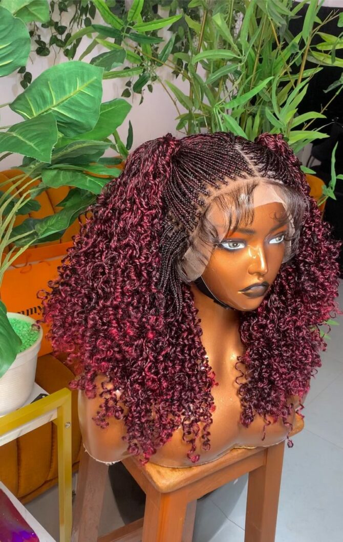 Tender Twists Wig - Image 2
