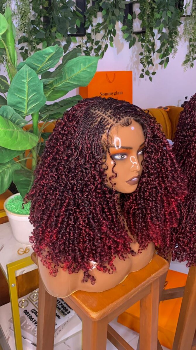Tender Twists Wig - Image 3