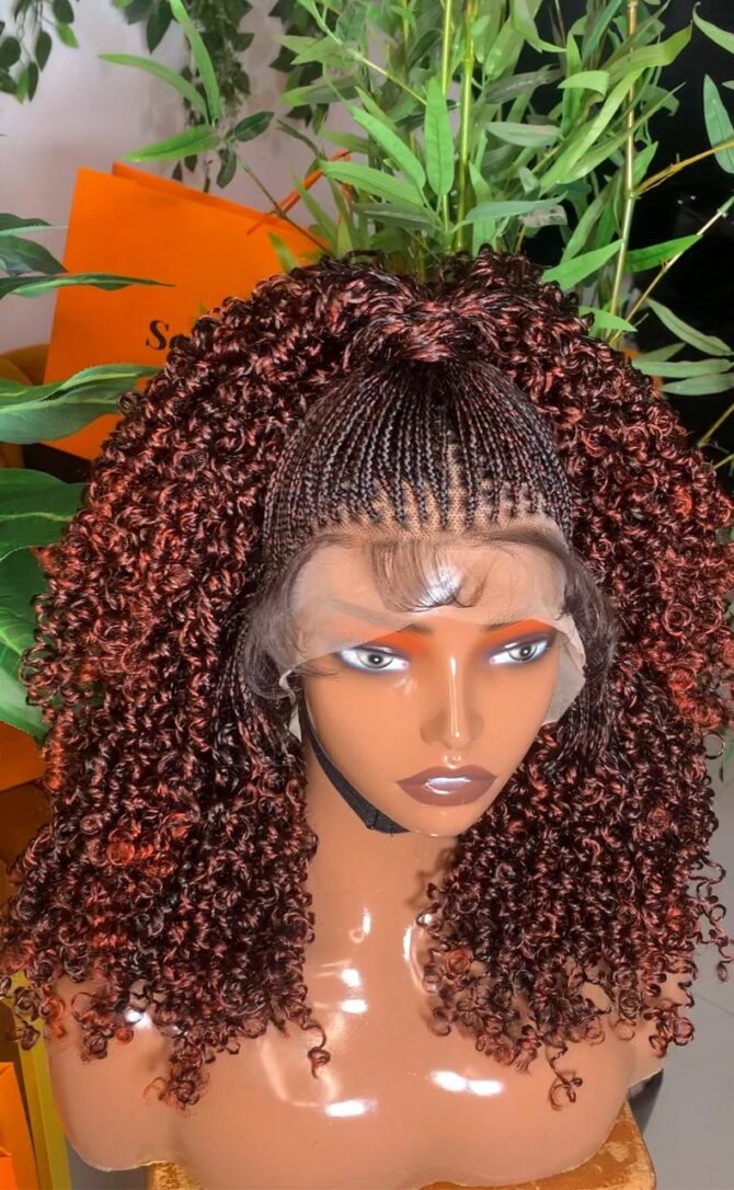 Tender Twists Wig - Image 2