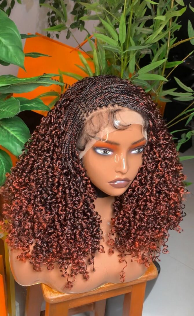 Tender Twists Wig - Image 3