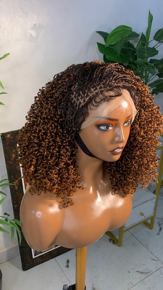 Tender Twists Wig - Image 2