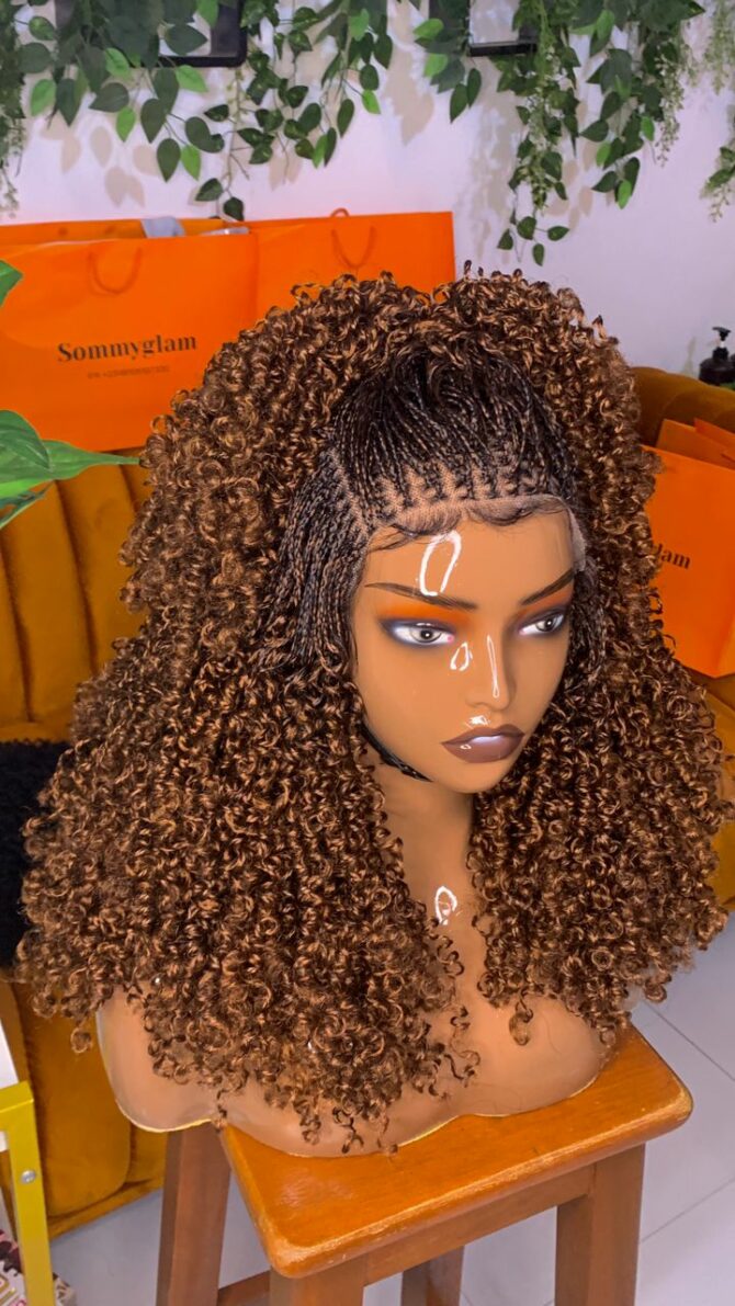 Tender Twists Wig - Image 3