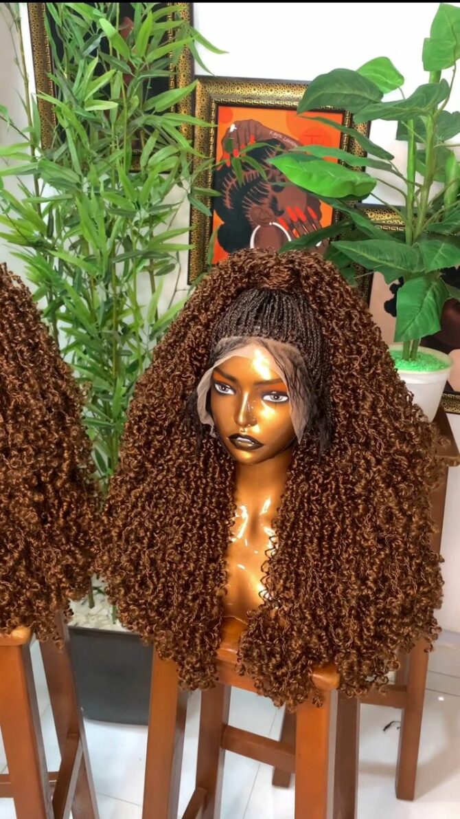 Tender Twists Wig - Image 2