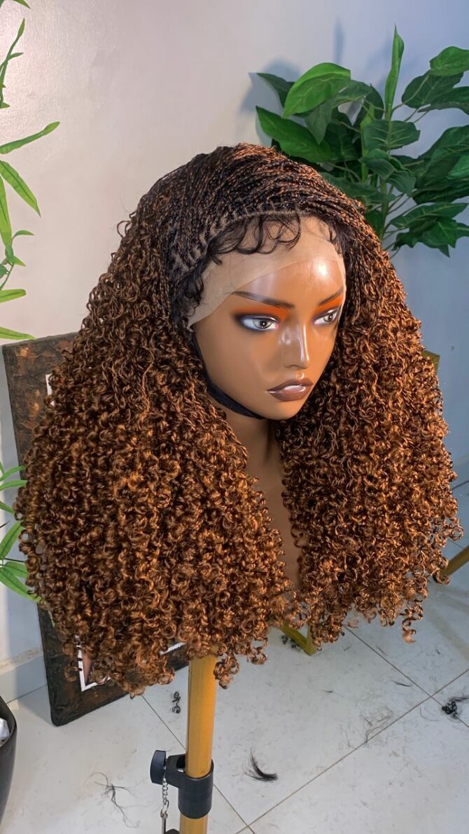Tender Twists Wig - Image 3