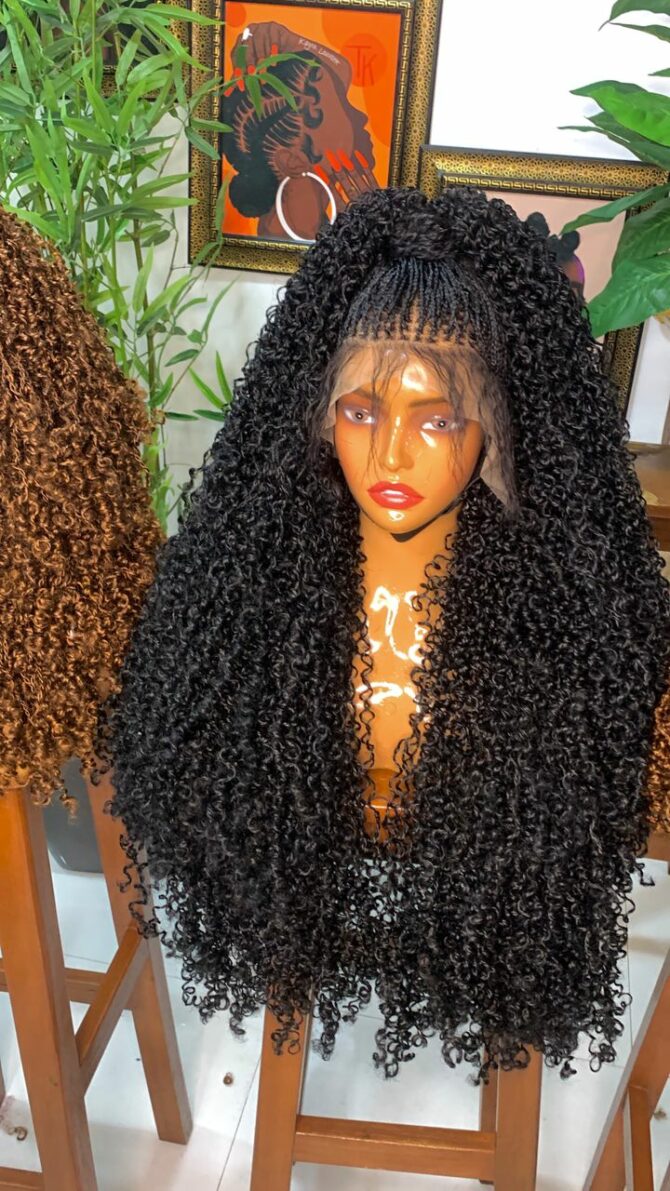 Tender Twists Wig - Image 2
