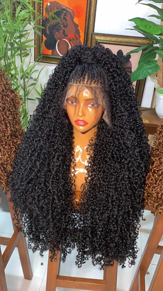 Tender Twists Wig - Image 3