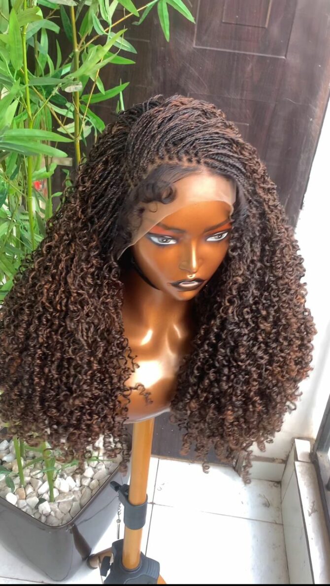 Tender Twists Wig - Image 3