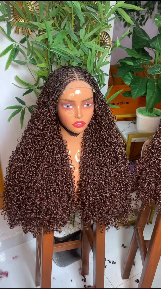 Tender Twists Wig - Image 2