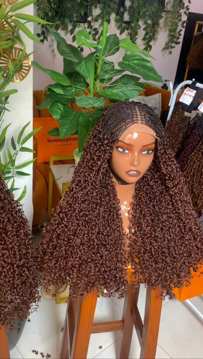 Tender Twists Wig - Image 3