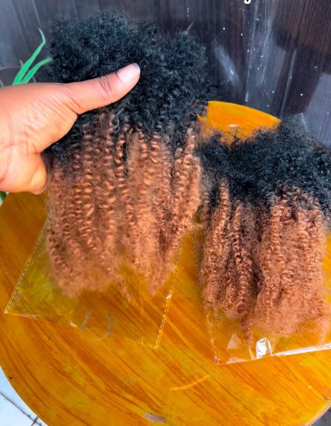 Afro Natural 1B/30