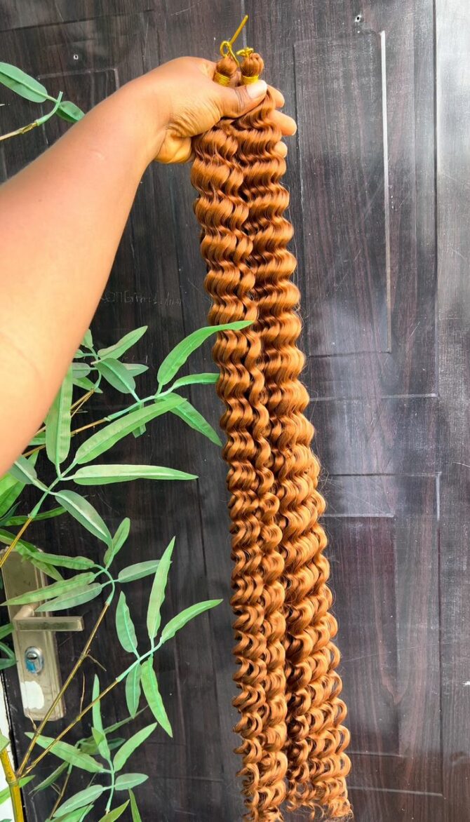 30'' Liya Deep Wave Extension 30