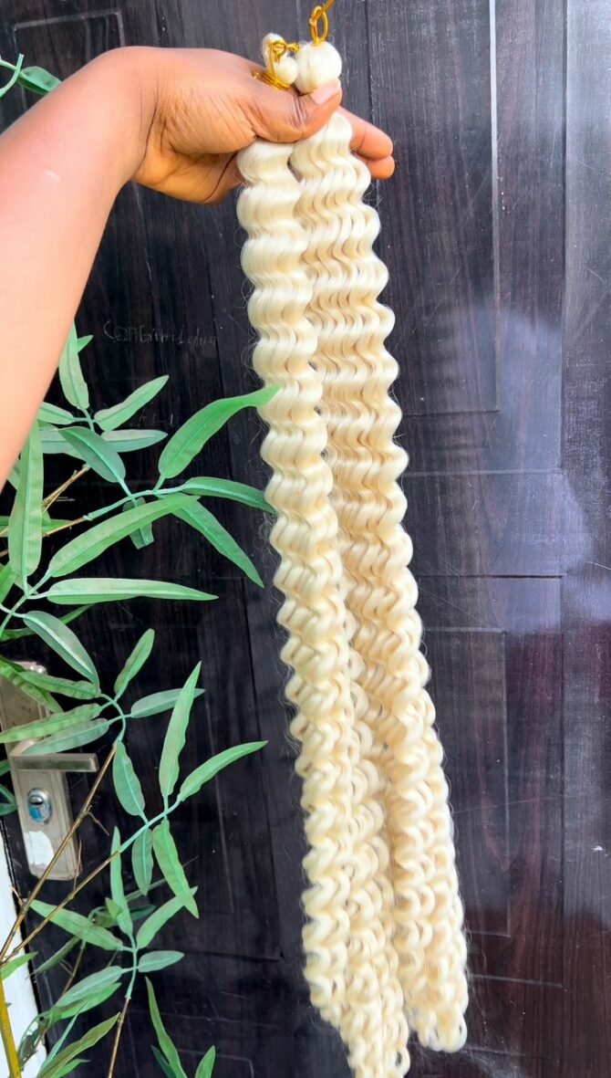 30' Liya Deep Wave Extensions 613
