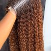 2x6 Liya Deep Wave Wig in 28 " Color 30