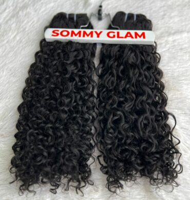Goddess Curly Bundle 20" 1pc "