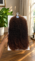 KINKY BULK 100% HUMAN HAIR 16''
