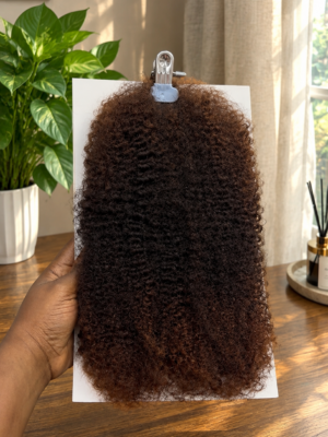 Home KINKY BULK 100% HUMAN HAIR 16''