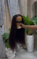 ZOE WATER GODDESS WIG 24''