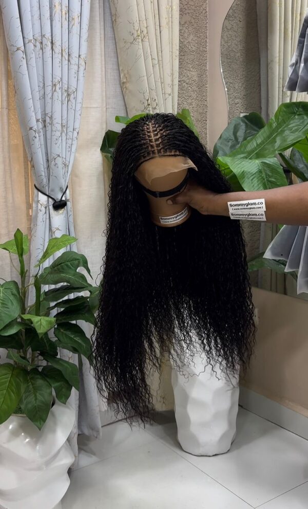 PRIMA DEEP GODDESS WIG 24''
