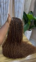 UNIQUE GODDESS WIG 32''