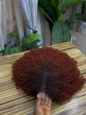 JURI AFRICAN TWIST WIG 10''