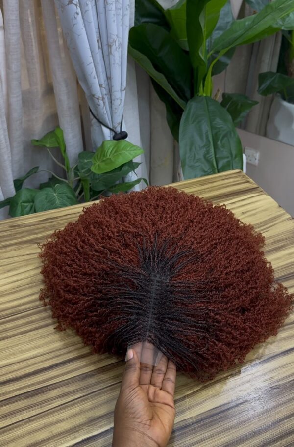 JURI AFRICAN TWIST WIG 10''