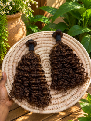 SDD HALF LOOSE CURLY HH BUNDLES 16