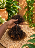 CURLY STAR BUNDLES 18''
