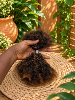 CURLY STAR BUNDLES 18''