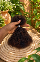 CURLY STAR BUNDLES 18''