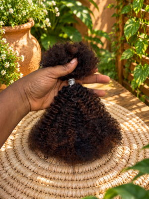 CURLY STAR BUNDLES 18''