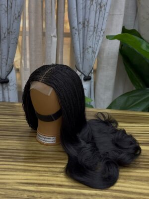 HYBRID LOOSE LAYERED WIG
