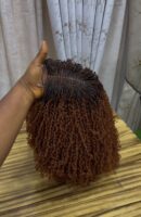 JURI AFRICAN TWIST WIG 14''