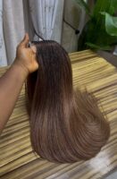 HYBRID BONESTRAIGHT WIG 28''