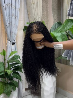PRIMA DEEP GODDESS WIG 24''