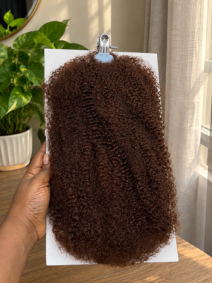 Home KINKY BULK 100% HUMAN HAIR 16''