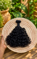 SDD HALF LOOSE CURLY HUMAN HAIR BUNDLES 16