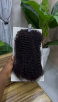 KINKY BULK 100% HUMAN HAIR 16''