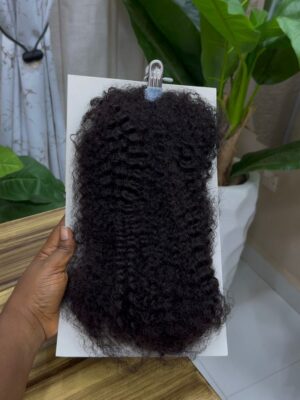 KINKY BULK 100% HUMAN HAIR 16''