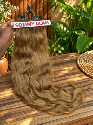 SM WEFT LOOSE WAVY BUNDLES