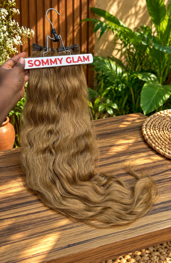 SM WEFT LOOSE WAVY BUNDLES
