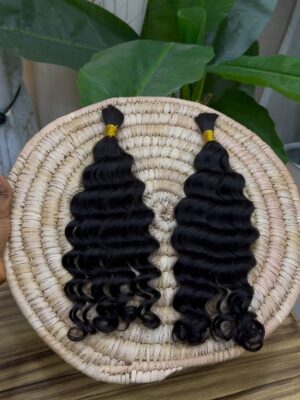 ANNA DEEP WAVE BULK 18''