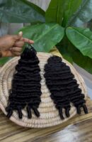BEST CROCHET MIRACLE KNOTS 20''