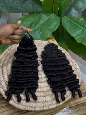 BEST CROCHET MIRACLE KNOTS 20''