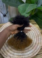 CURLY STAR BUNDLES 18''