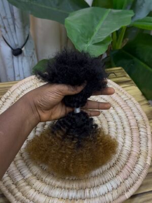 CURLY STAR BUNDLES 18''