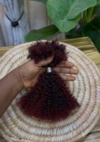 CURLY STAR BUNDLES 18''
