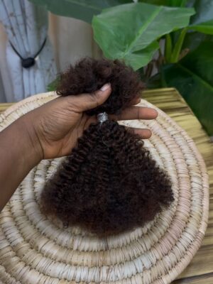 CURLY STAR BUNDLES 18''