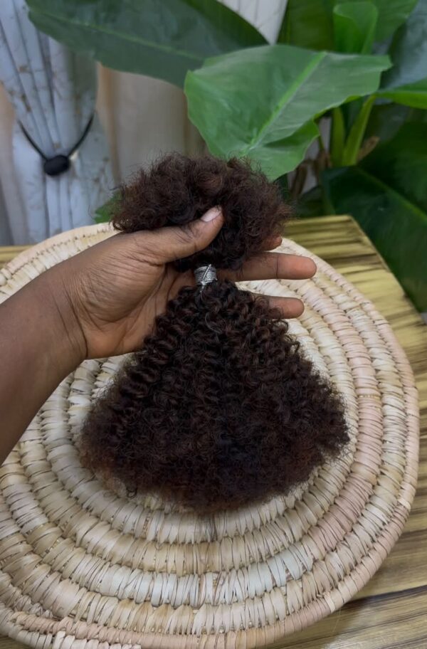 CURLY STAR BUNDLES 18''