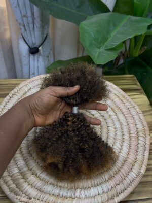 CURLY STAR BUNDLES 18''